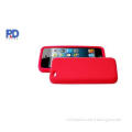 Red Waterproof Mobile Phone Protective Cases For Iphone 5C